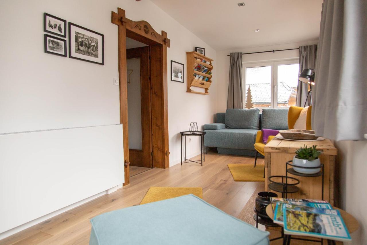 S'Manggei Gosau Apartment Екстериор снимка