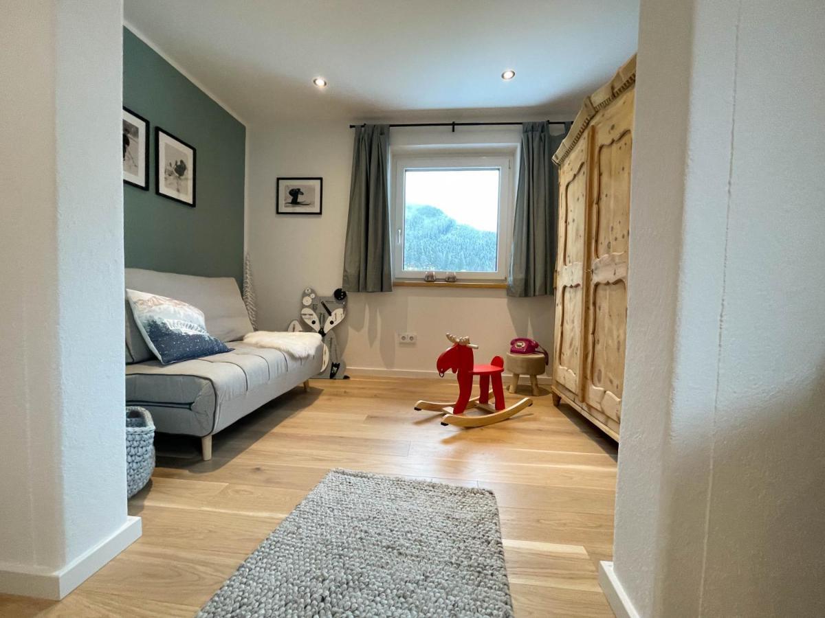 S'Manggei Gosau Apartment Екстериор снимка