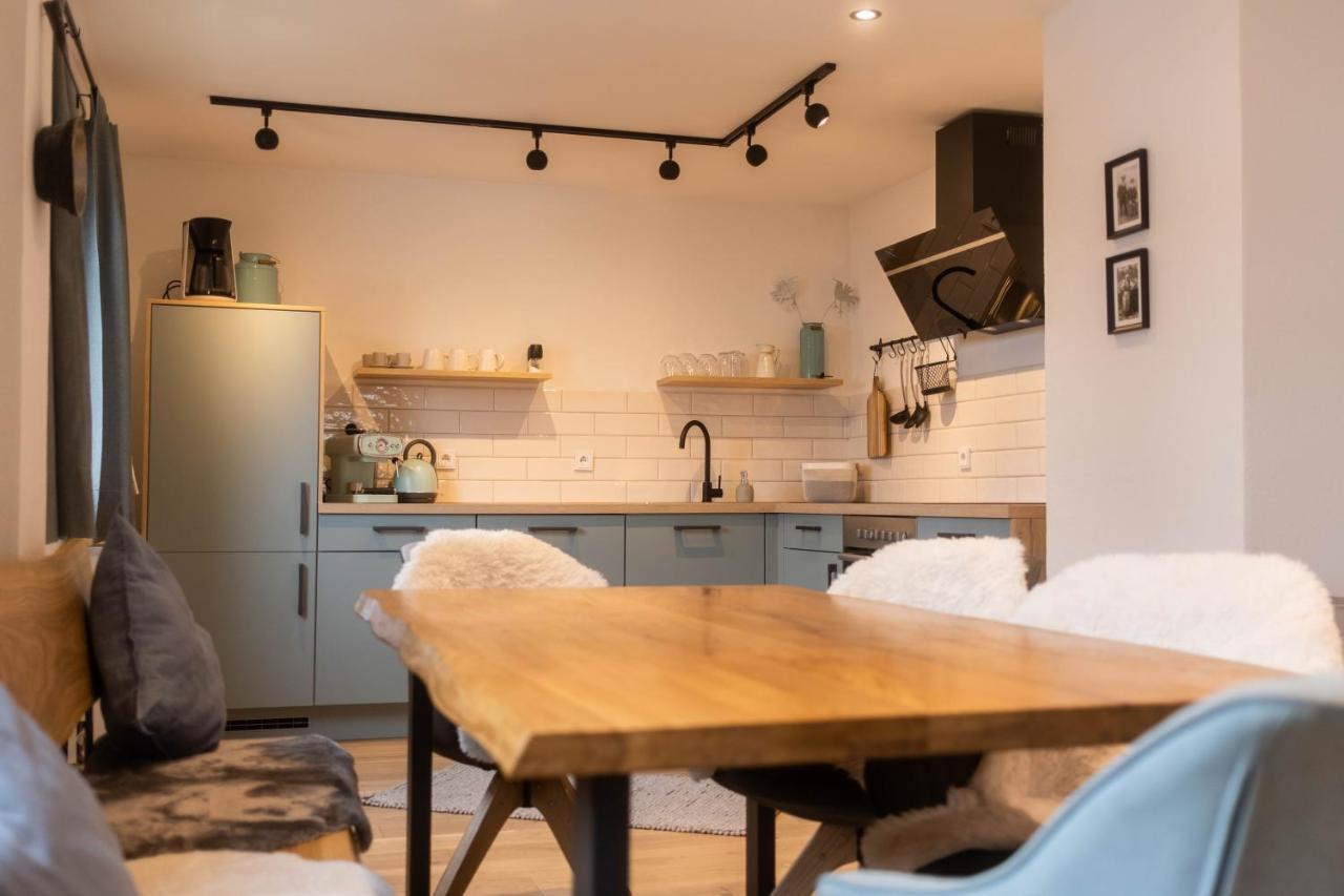 S'Manggei Gosau Apartment Екстериор снимка