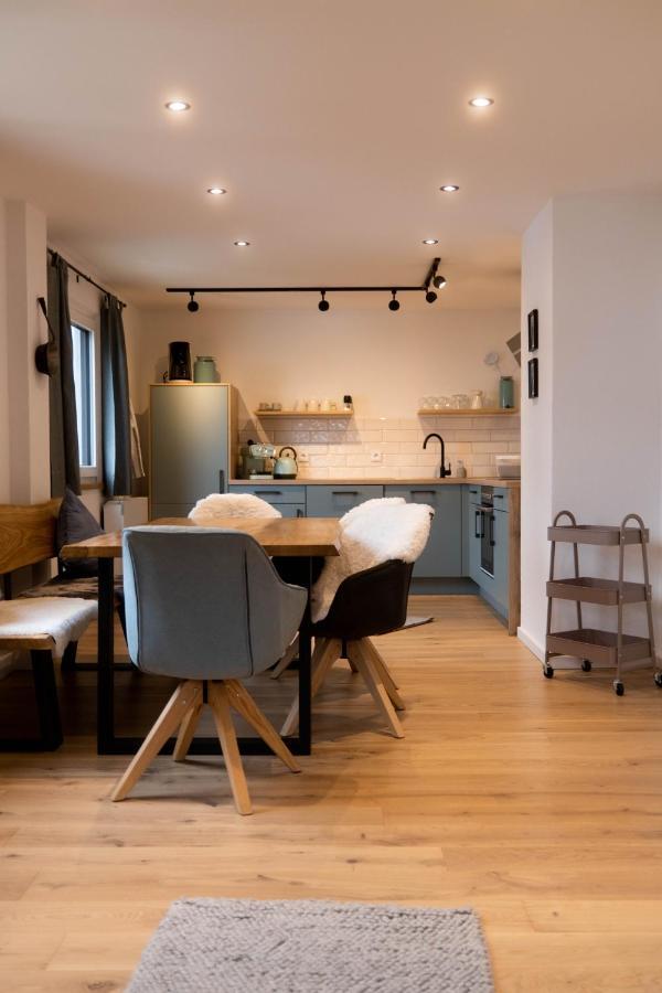 S'Manggei Gosau Apartment Екстериор снимка