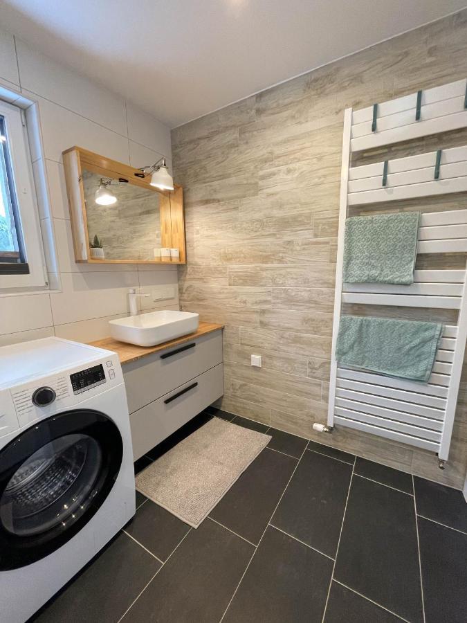 S'Manggei Gosau Apartment Екстериор снимка